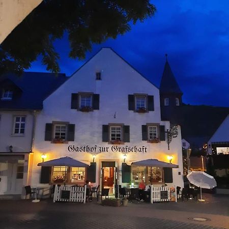 Gasthof Zur Grafschaft Veldenz מראה חיצוני תמונה