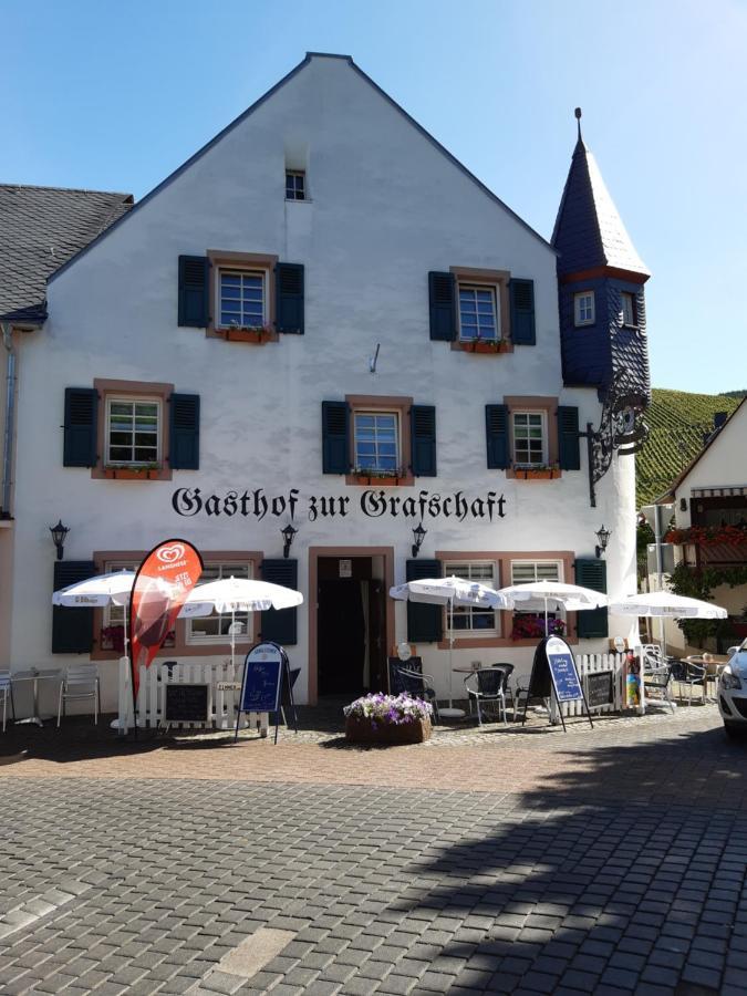 Gasthof Zur Grafschaft Veldenz מראה חיצוני תמונה