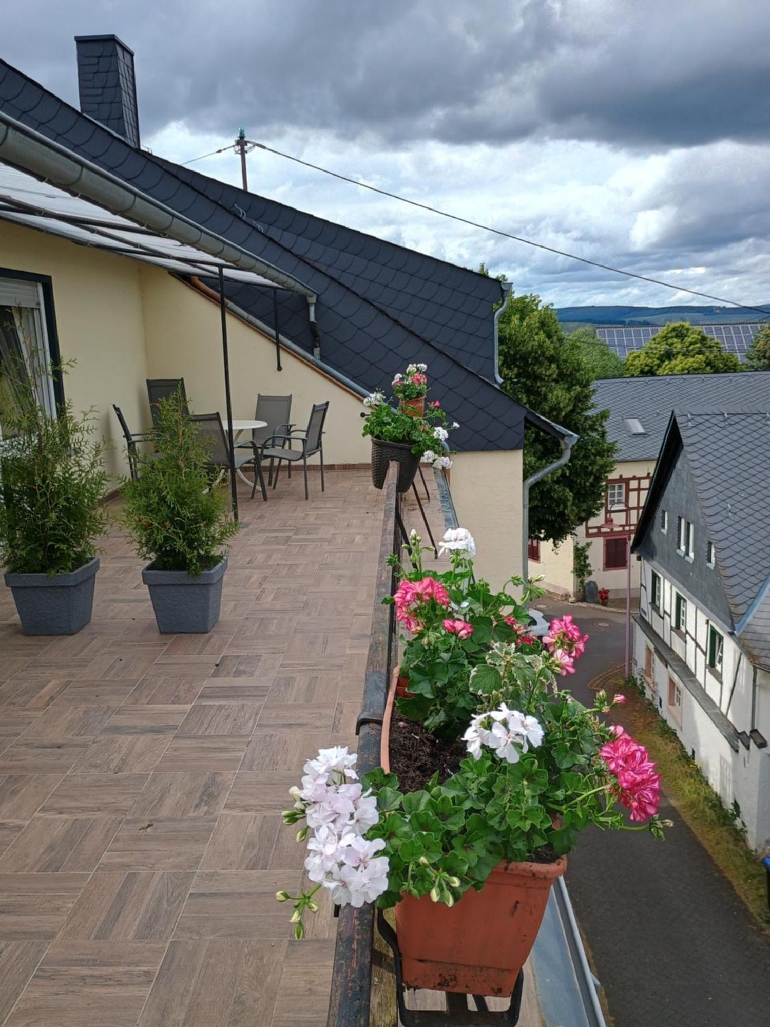 Gasthof Zur Grafschaft Veldenz מראה חיצוני תמונה