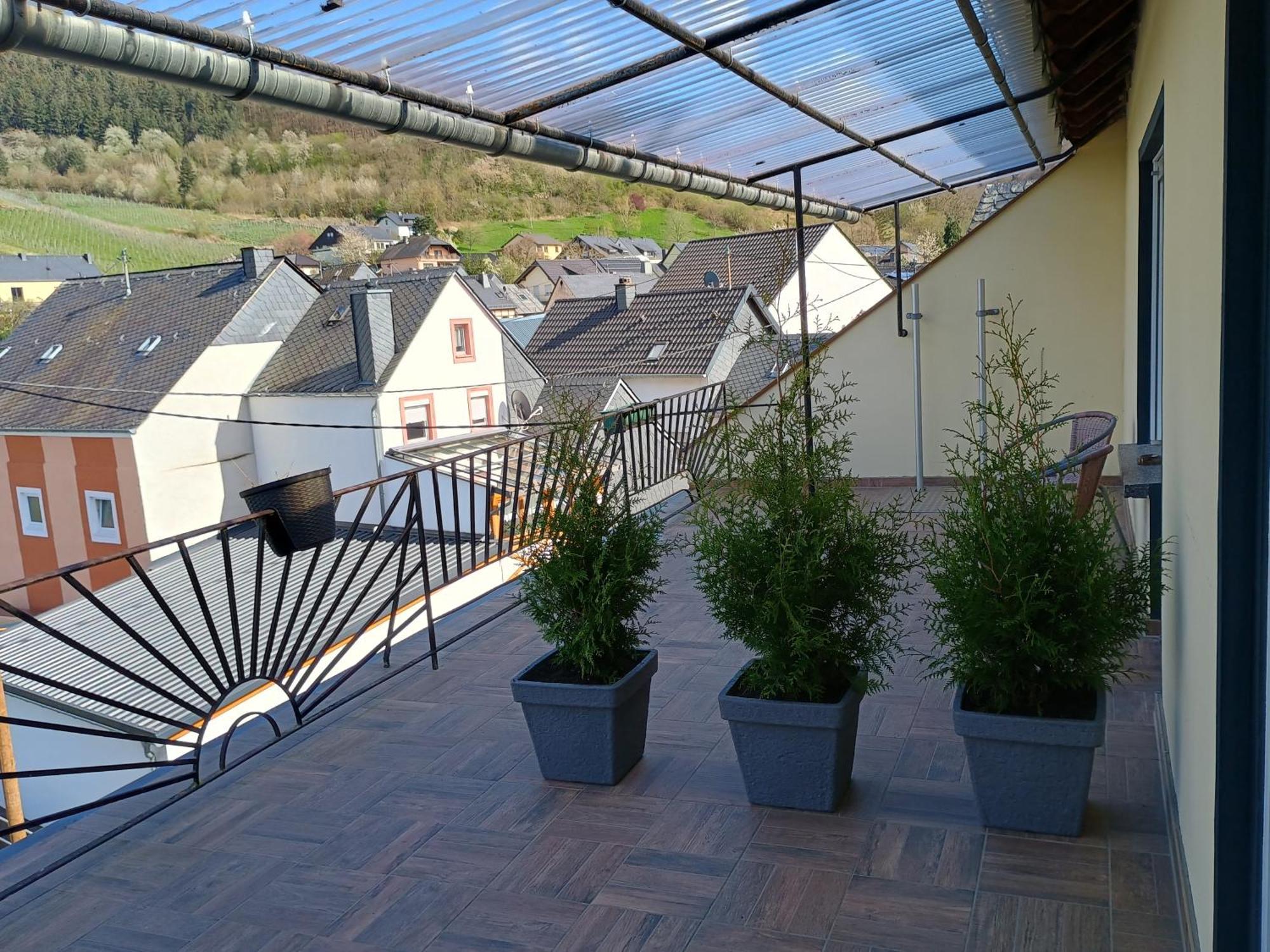 Gasthof Zur Grafschaft Veldenz מראה חיצוני תמונה