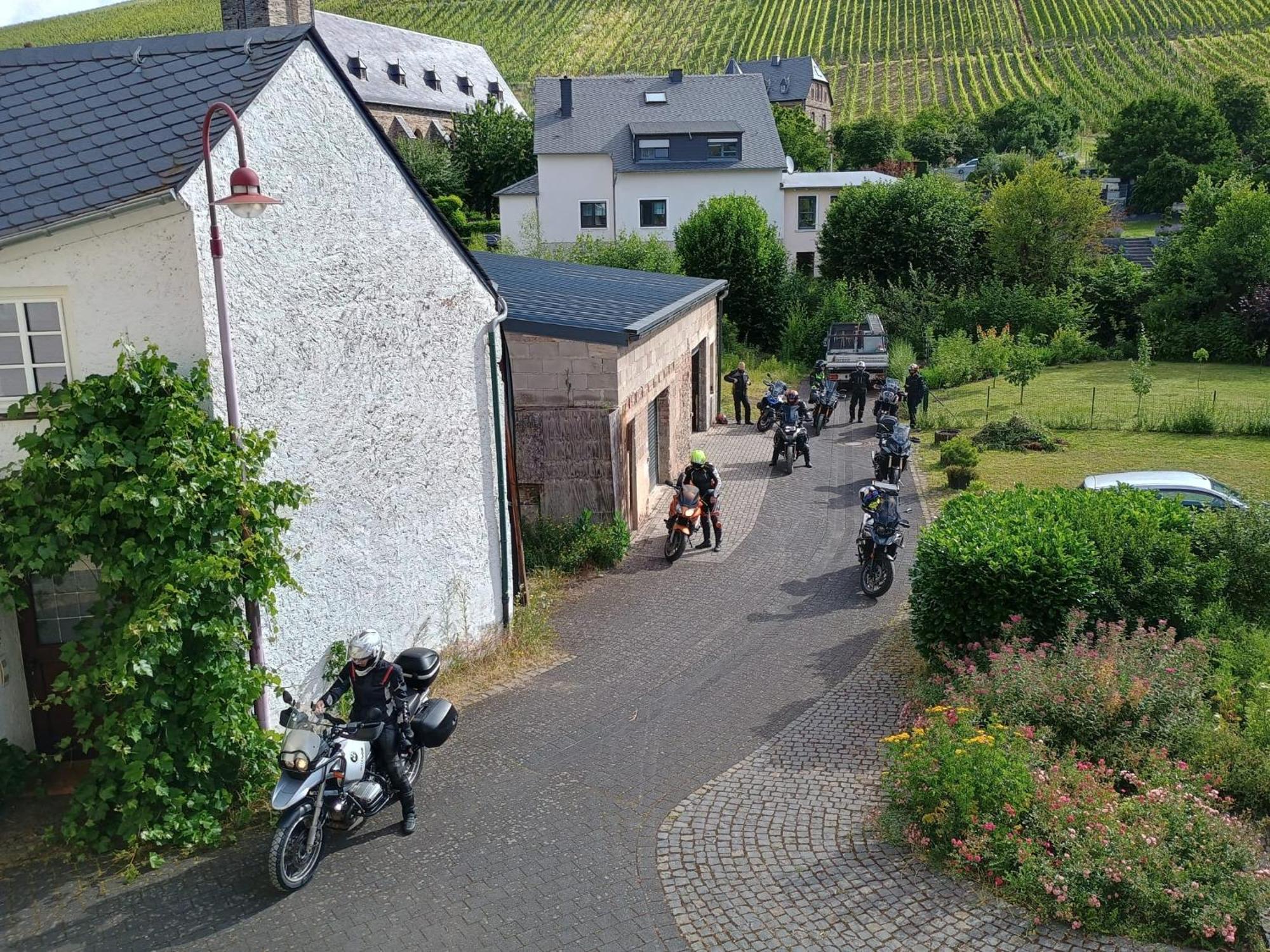 Gasthof Zur Grafschaft Veldenz מראה חיצוני תמונה
