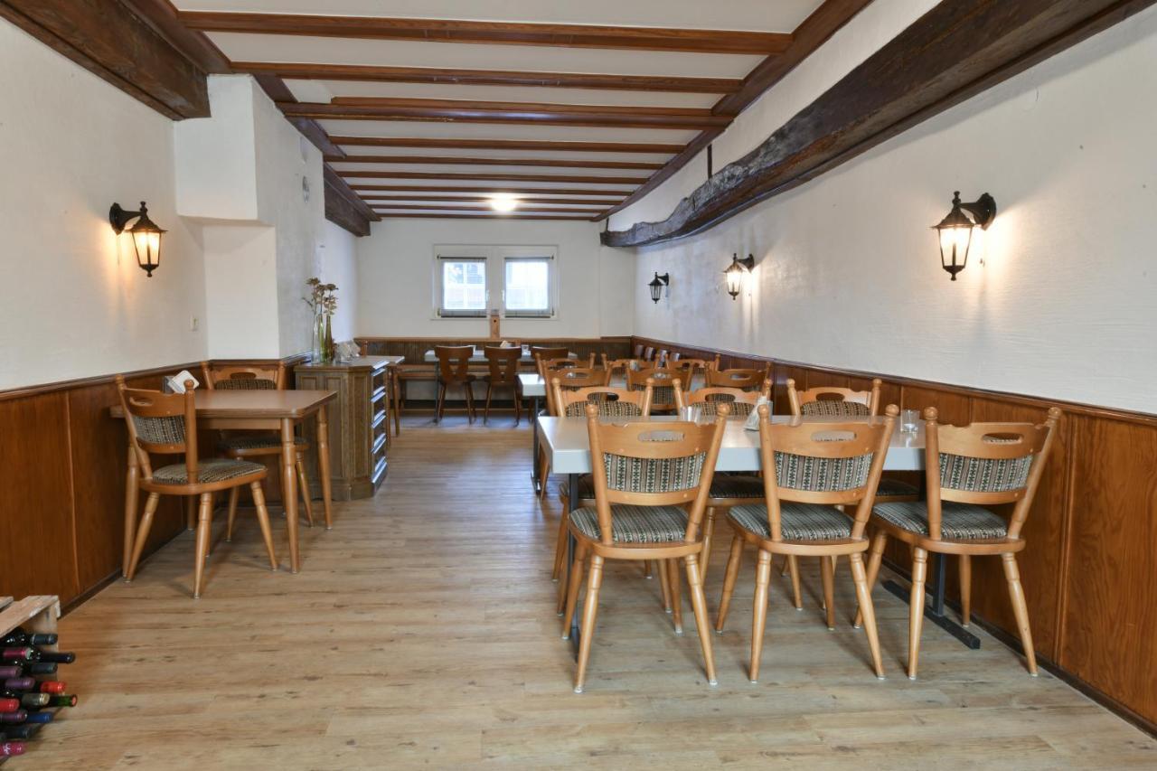 Gasthof Zur Grafschaft Veldenz מראה חיצוני תמונה