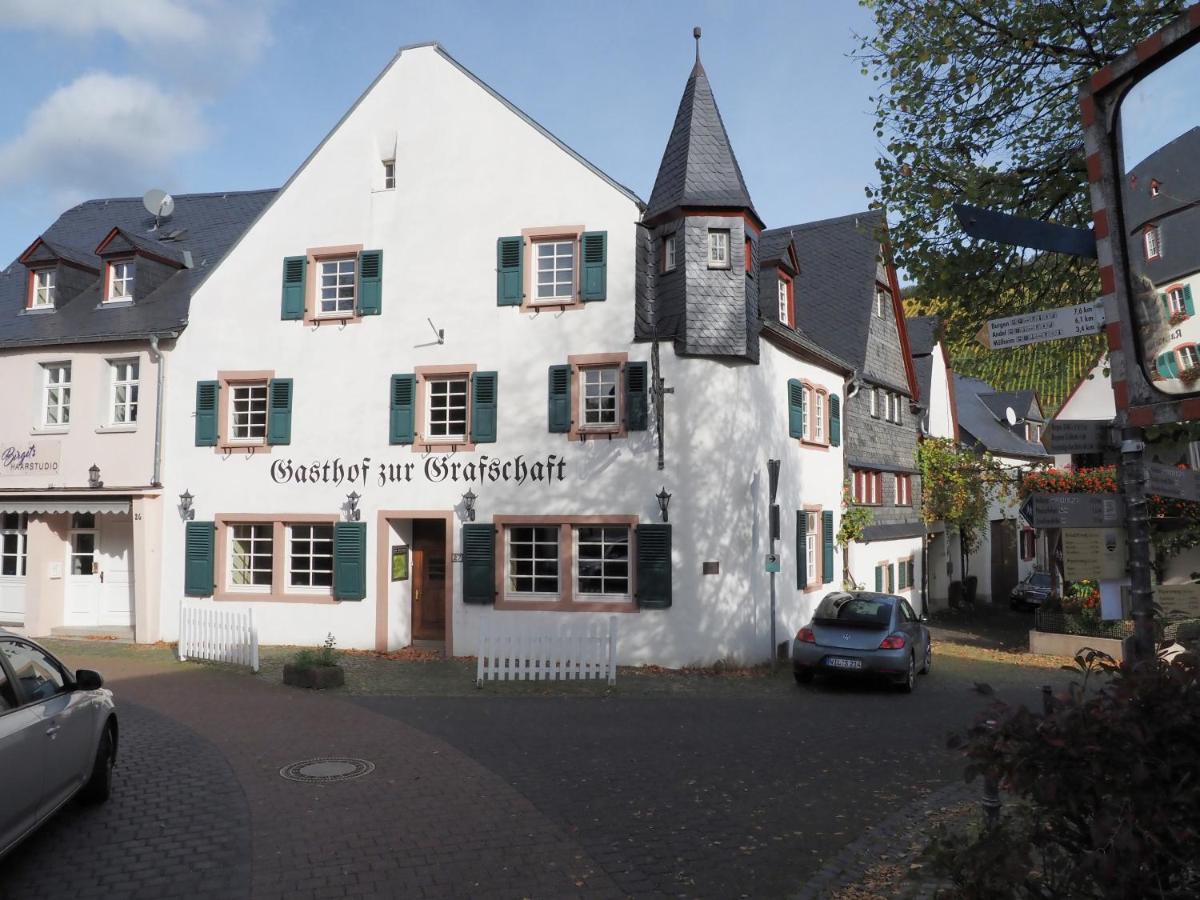 Gasthof Zur Grafschaft Veldenz מראה חיצוני תמונה